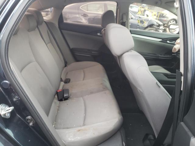 Photo 6 from auction – 2017 HONDA CIVIC LX with VIN 2HGFC2F53HH546557