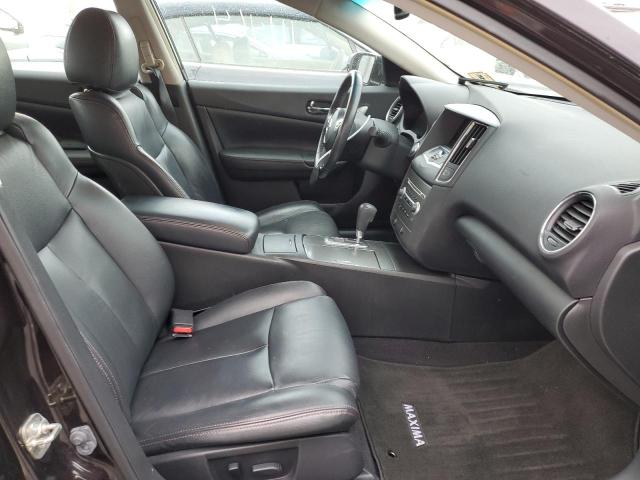 Photo 5 from auction – 2014 NISSAN MAXIMA S with VIN 1N4AA5AP6EC495794
