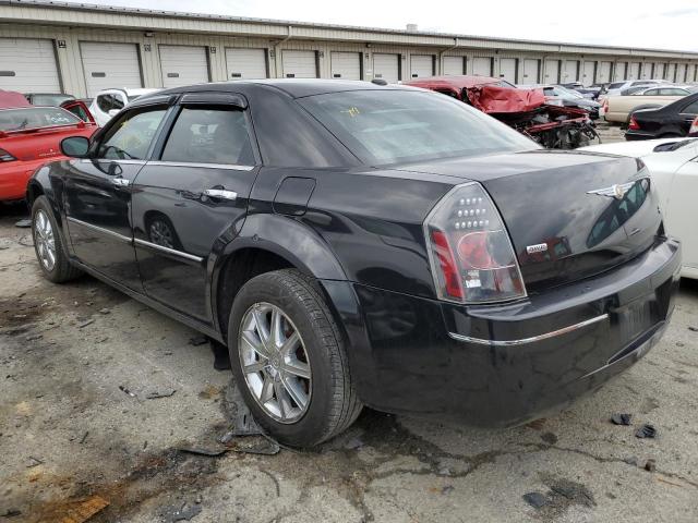 Photo 3 from auction – 2007 CHRYSLER 300 TOURIN with VIN 2C3KK53G57H891793