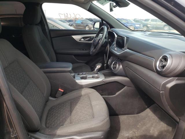 Photo 5 from auction – 2021 CHEVROLET BLAZER 2LT with VIN 3GNKBCRS2MS537127