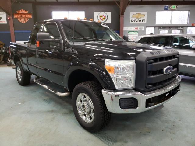 FORD F350 SUPER 2011 مع رقم تعريف المركبة 1FT8X3B60BEA12124 - صورة من المزاد