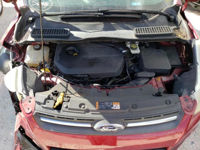 Photo 7 from auction – 2014 FORD ESCAPE SE with VIN 1FMCU0GX2EUE07253