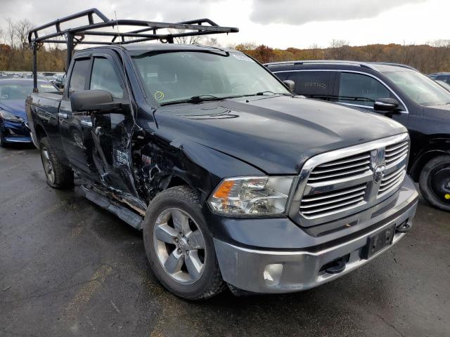 RAM 1500 SLT 2015 with VIN 1C6RR7GT4FS741830 - Photo from auction