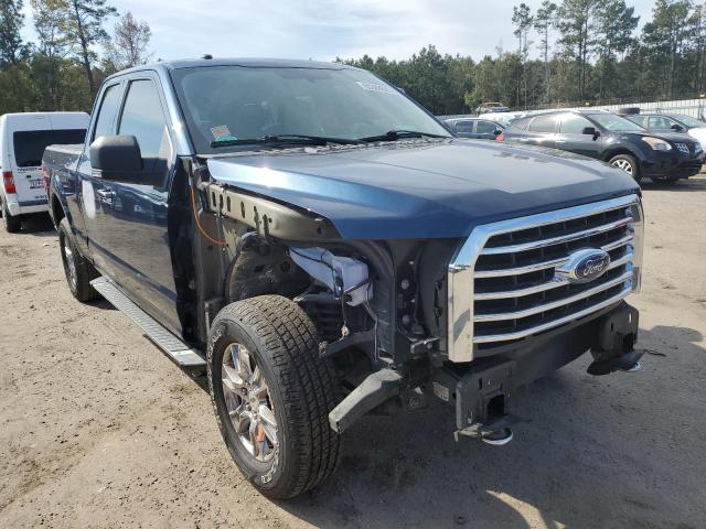 FORD F150 SUPER 2017 con VIN 1FTFX1EF6HFC11298 - Foto de la subasta