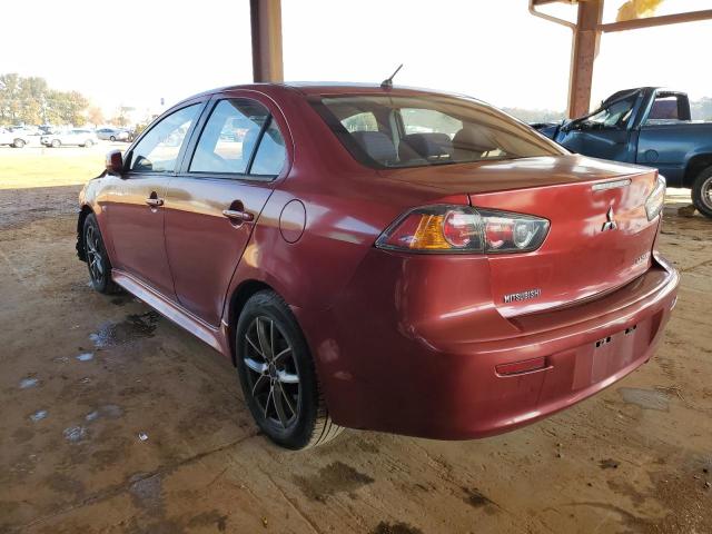 Photo 3 from auction – 2014 MITSUBISHI LANCER ES/ with VIN JA32U2FU6EU019055