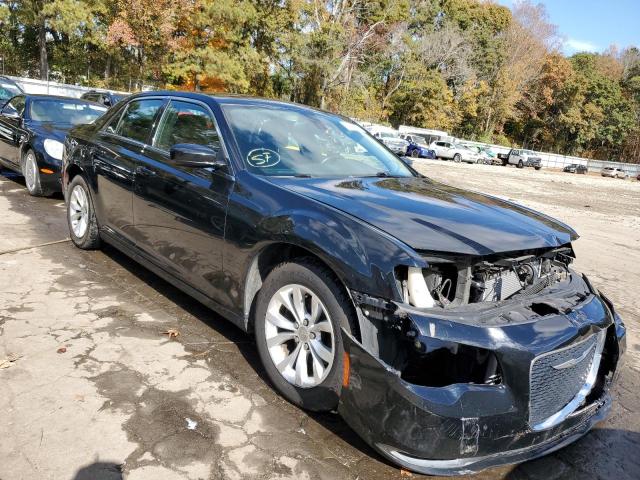 CHRYSLER 300 LIMITE 2015 مع رقم تعريف المركبة 2C3CCAAG8FH802035 - صورة من المزاد
