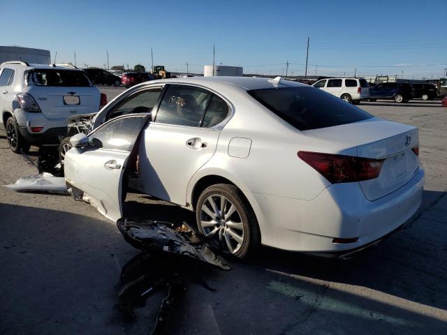 Фото 3 с аукциона – 2013 LEXUS GS 350 с VIN JTHCE1BLXD5002809