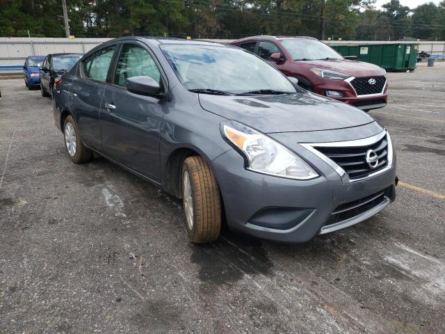 Photo 1 from auction – 2019 NISSAN VERSA S with VIN 3N1CN7APXKL852545