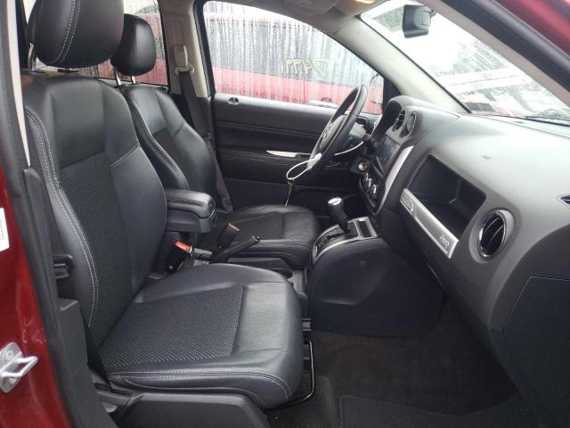 Photo 5 from auction – 2015 JEEP COMPASS LA with VIN 1C4NJDEB7FD395347