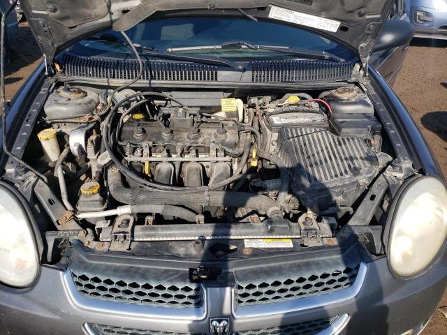 Photo 7 from auction – 2004 DODGE NEON SXT with VIN 1B3ES56C04D534324
