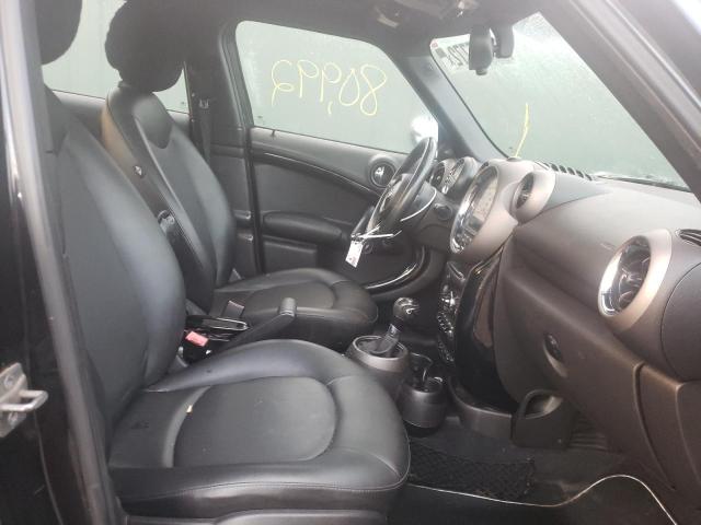 Photo 5 from auction – 2012 MINI COOPER COU with VIN WMWZB3C54CWM06291