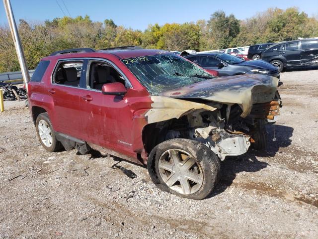 GMC TERRAIN SL 2011 with VIN 2CTFLUE53B6270108 - Photo from auction