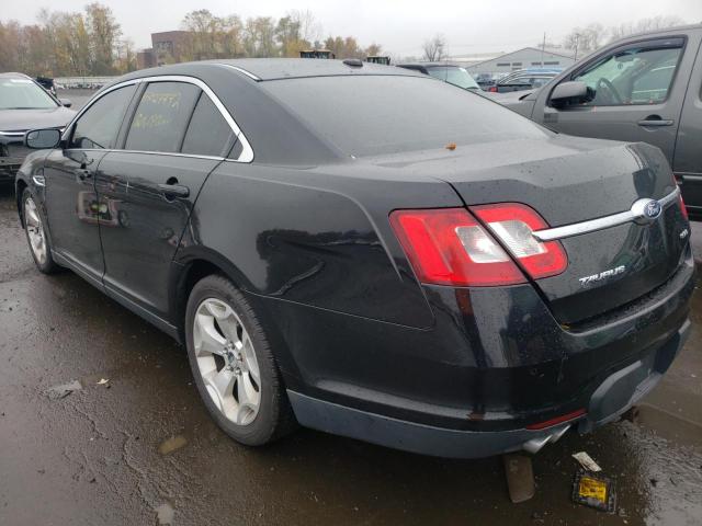 Photo 3 from auction – 2012 FORD TAURUS SEL with VIN 1FAHP2EW2CG113585