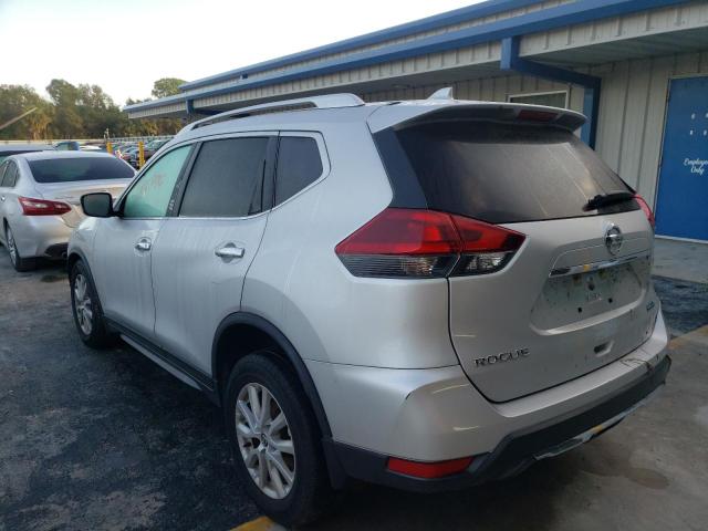 Photo 3 from auction – 2019 NISSAN ROGUE S with VIN KNMAT2MT3KP548998