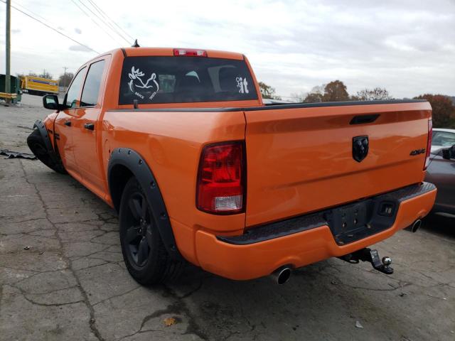 Photo 3 from auction – 2019 RAM 1500 CLASS with VIN 1C6RR7KT2KS620229
