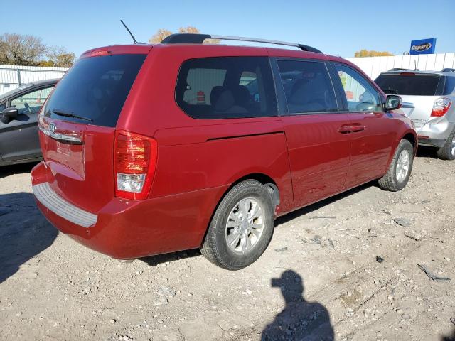 Photo 4 from auction – 2012 KIA SEDONA LX with VIN KNDMG4C77C6417100