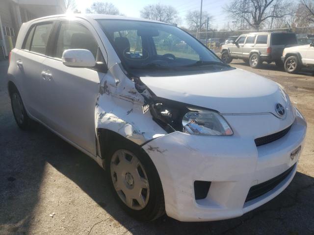 SCION XD 2008 with VIN JTKKU10458J018174 - Photo from auction