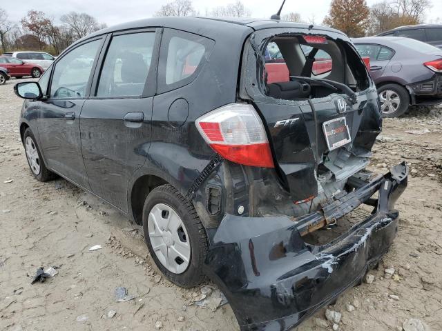 Photo 3 from auction – 2013 HONDA FIT with VIN JHMGE8H32DC047157