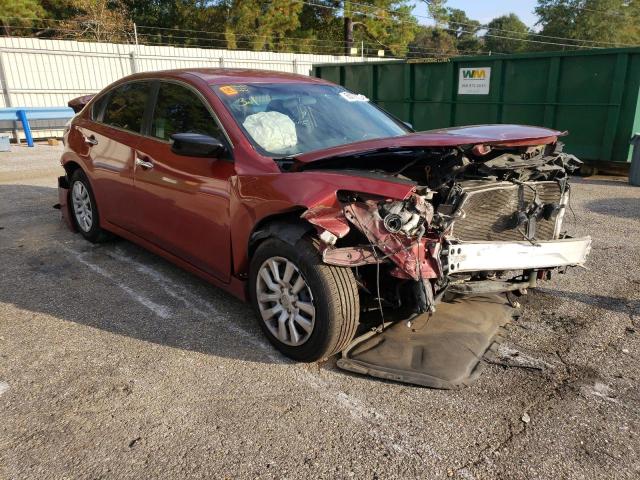 NISSAN ALTIMA 2.5 2013 with VIN 1N4AL3AP3DC112486 - Photo from auction