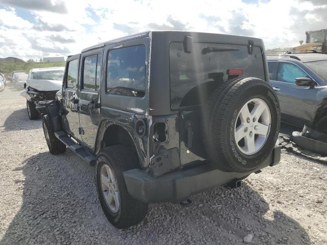 Photo 3 from auction – 2017 JEEP WRANGLER U with VIN 1C4BJWDG4HL581397