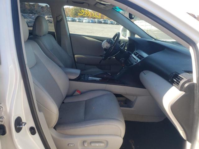 Photo 5 from auction – 2010 LEXUS RX 350 with VIN 2T2BK1BA0AC028737