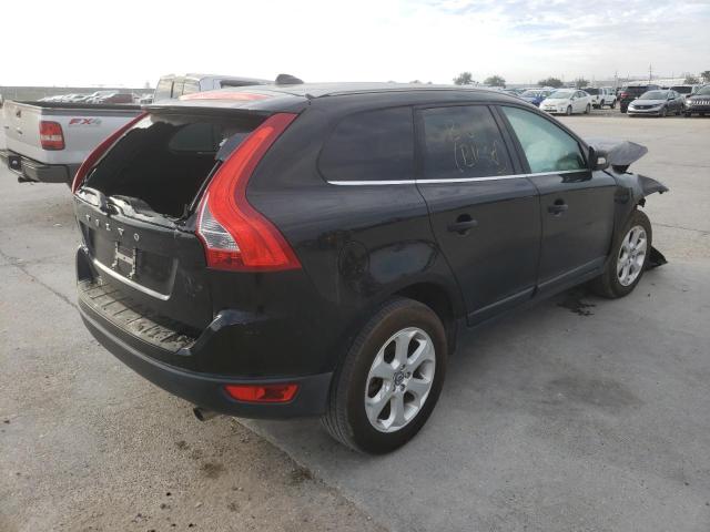 Photo 4 from auction – 2013 VOLVO XC60 3.2 with VIN YV4952DL1D2407485