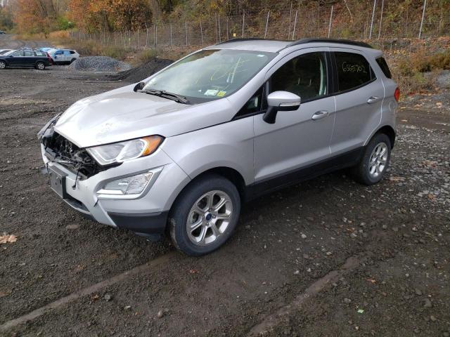 Photo 2 from auction – 2019 FORD ECOSPORT S with VIN MAJ6S3GL7KC281713