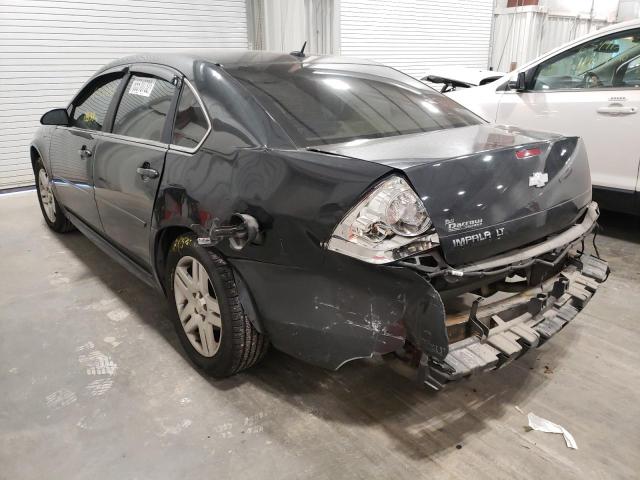 Photo 3 from auction – 2013 CHEVROLET IMPALA LT with VIN 2G1WG5E33D1224601