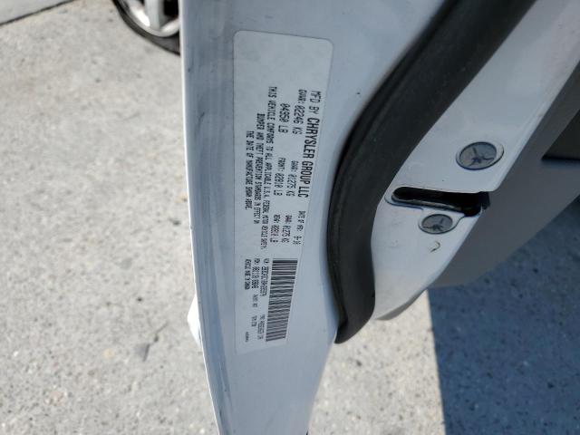 Photo 10 from auction – 2010 DODGE CHARGER SX with VIN 2B3CA3CV8AH285970