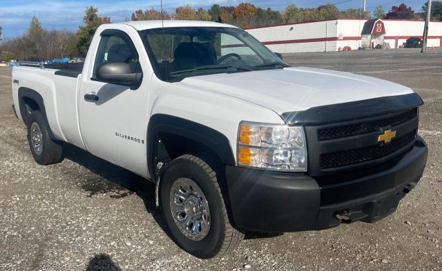 Photo 1 from auction – 2008 CHEVROLET SILVERADO with VIN 1GCEK14CX8E159424