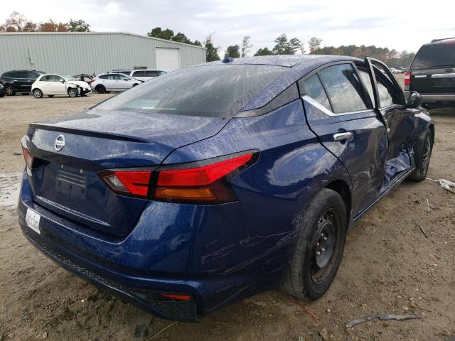 Photo 4 from auction – 2020 NISSAN ALTIMA S with VIN 1N4BL4BV2LC212116