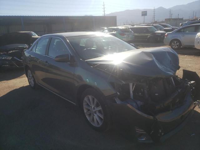TOYOTA CAMRY BASE 2012 with VIN 4T1BF1FK7CU607625 - Photo from auction