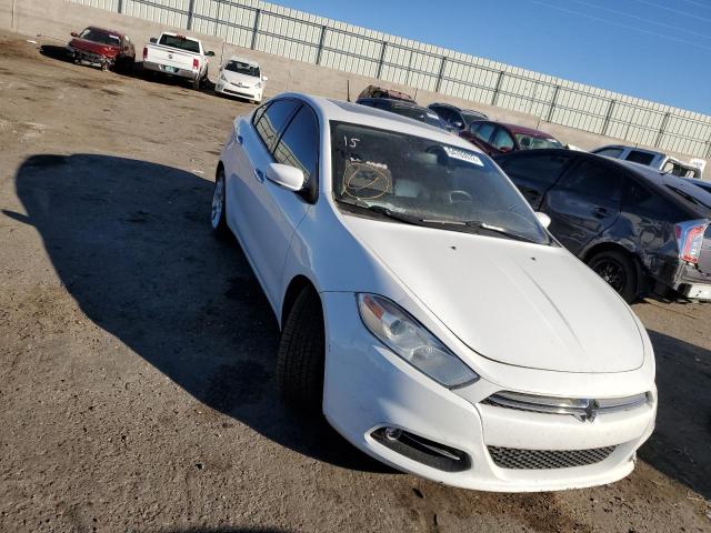 DODGE DART LIMIT 2014 with VIN 1C3CDFCB0ED669973 - Photo from auction