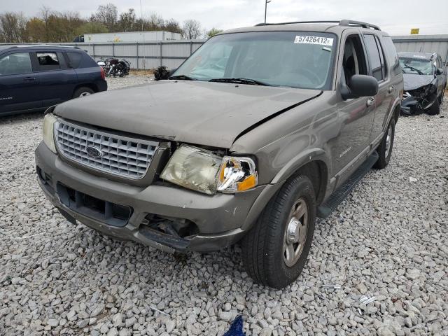 Photo 2 from auction – 2002 FORD EXPLORER L with VIN 1FMZU75W22UC09345