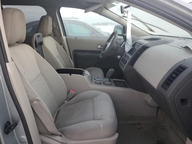 Photo 5 from auction – 2007 FORD EDGE SE with VIN 2FMDK36C67BA97059