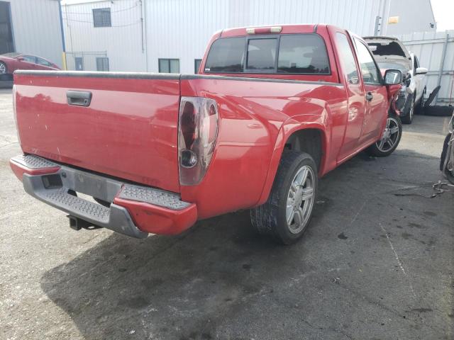 Photo 4 from auction – 2004 CHEVROLET COLORADO with VIN 1GCCS196748204435
