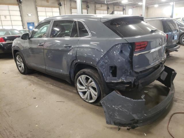 Photo 3 from auction – 2021 VOLKSWAGEN ATLAS CROS with VIN 1V2BC2CA3MC230943