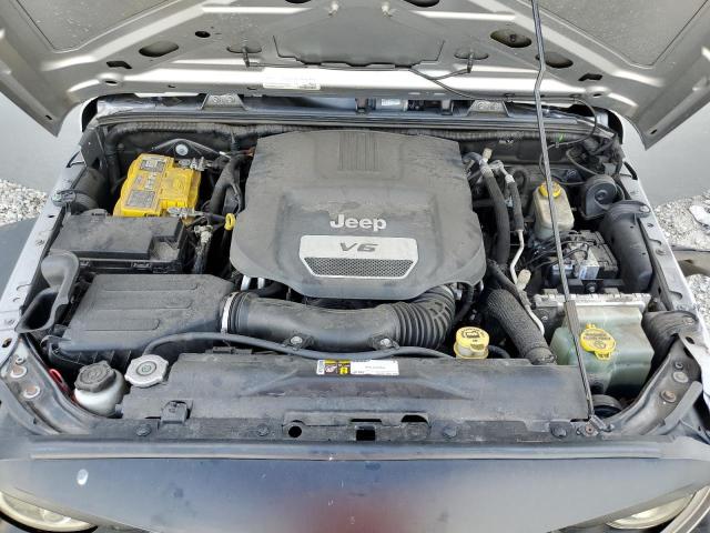 Photo 7 from auction – 2015 JEEP WRANGLER U with VIN 1C4HJWDG8FL761411