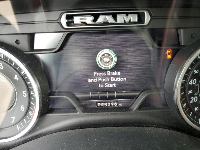 Photo 9 from auction – 2021 RAM 1500 LARAM with VIN 1C6RREJT2MN745335