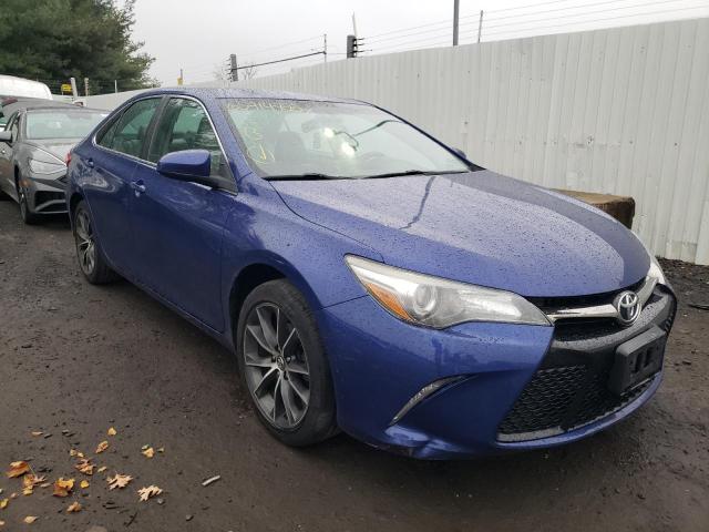 TOYOTA CAMRY LE 2016 with VIN 4T1BF1FK5GU548631 - Photo from auction