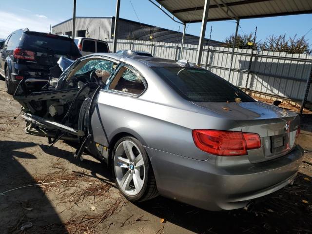 Photo 3 from auction – 2011 BMW 335 I with VIN WBAKG7C56BE263682
