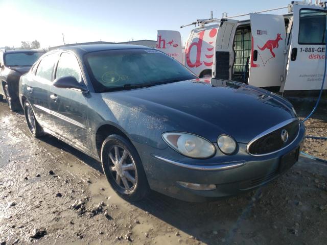 BUICK LACROSSE C 2006 with VIN 2G4WD582961151686 - Photo from auction