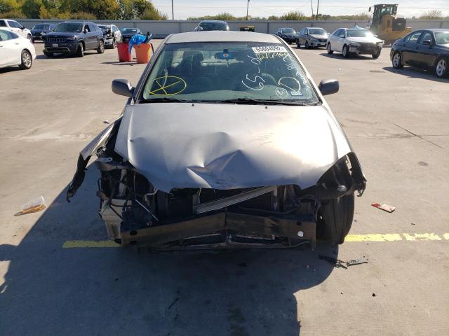 Photo 5 from auction – 2004 TOYOTA COROLLA CE with VIN 1NXBR32E64Z276959