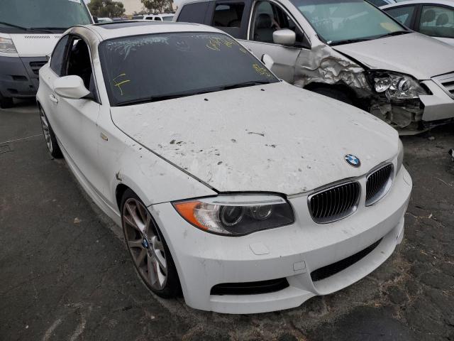 BMW 135 I 2013 with VIN WBAUC9C50DVY60149 - Photo from auction