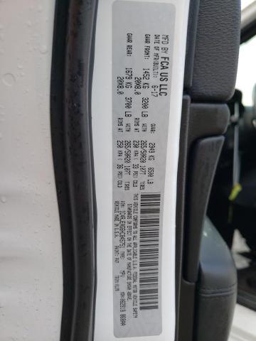 Photo 10 from auction – 2017 JEEP GRAND CHER with VIN 1C4RJEAG6HC845751