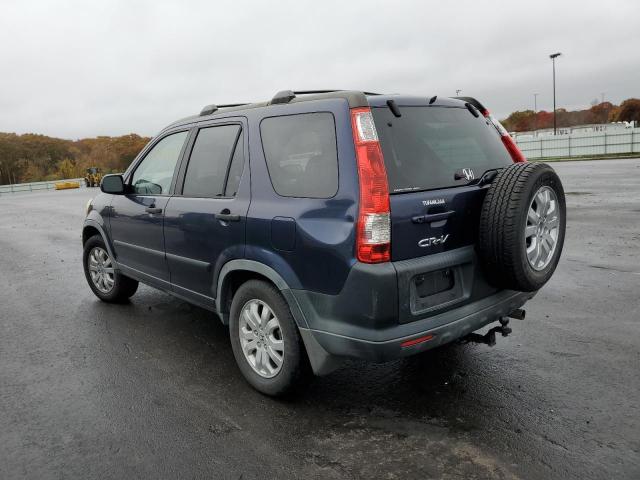 Photo 3 from auction – 2006 HONDA CR-V EX with VIN JHLRD78826C043523