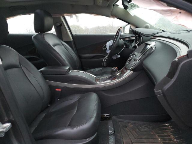 Photo 5 from auction – 2012 BUICK LACROSSE T with VIN 1G4GJ5E30CF256941