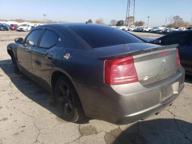 Photo 3 from auction – 2008 DODGE CHARGER with VIN 2B3LA43G18H333116