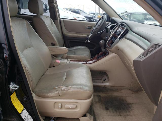 Photo 5 from auction – 2006 TOYOTA HIGHLANDER with VIN JTEEP21A760148252