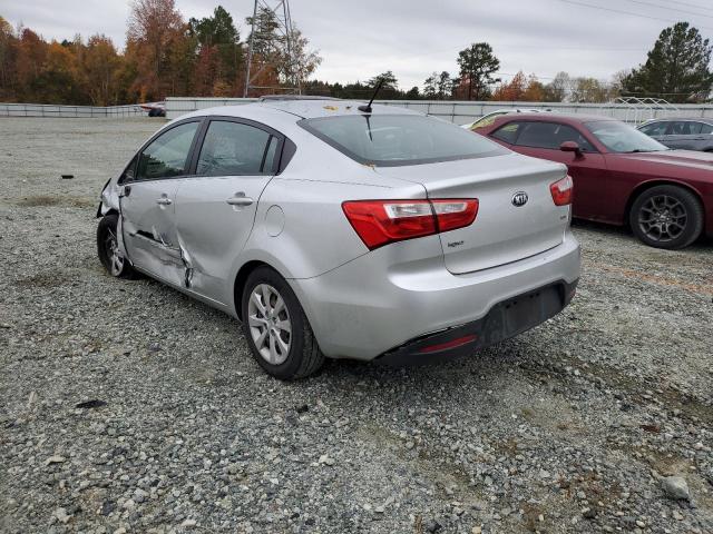 Photo 3 from auction – 2014 KIA RIO LX with VIN KNADM4A37E6390201